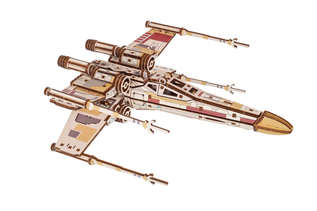 X-Wing Starfighter von Luke Skywalker™