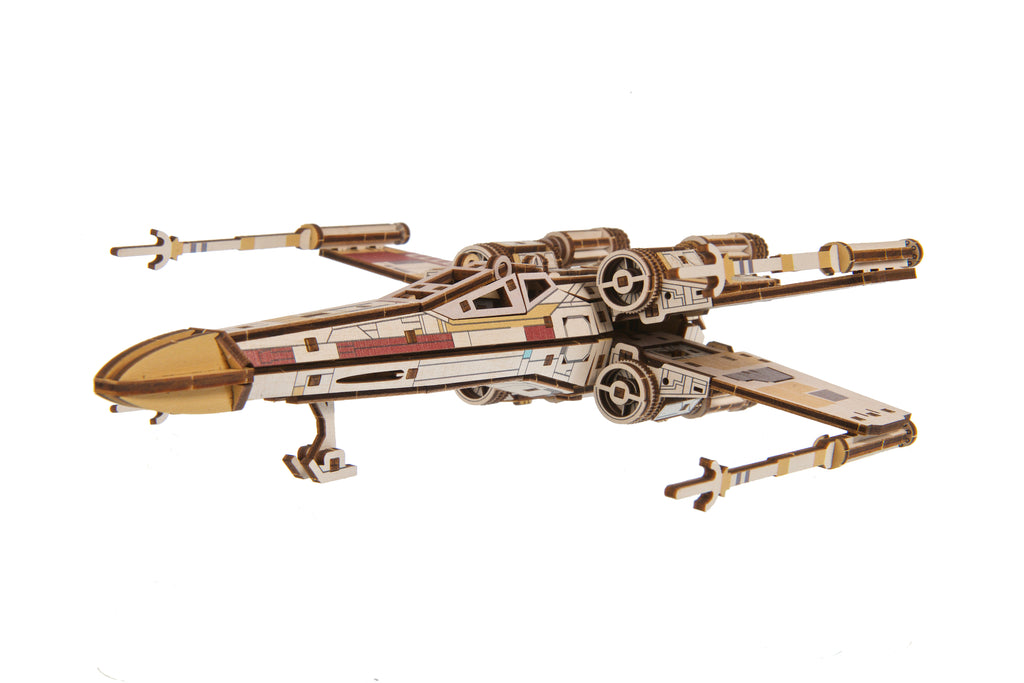 X-Wing Starfighter von Luke Skywalker™