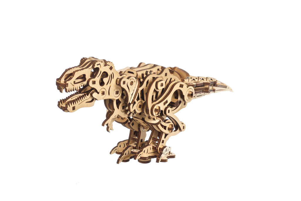 UGEARS Tyrannosaurus Rex wooden model kit