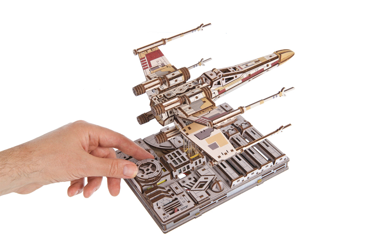 X-Wing Starfighter von Luke Skywalker™ – Bild 7
