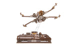 X-Wing Starfighter von Luke Skywalker™