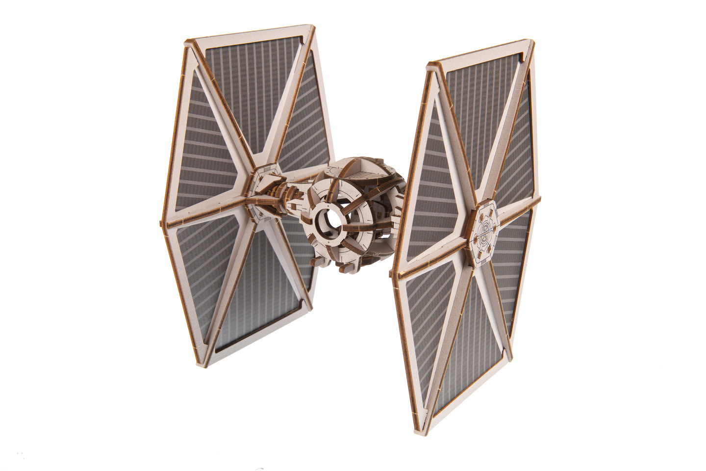Star Wars 30th Anniversary Elite Tie Fighter cockpit