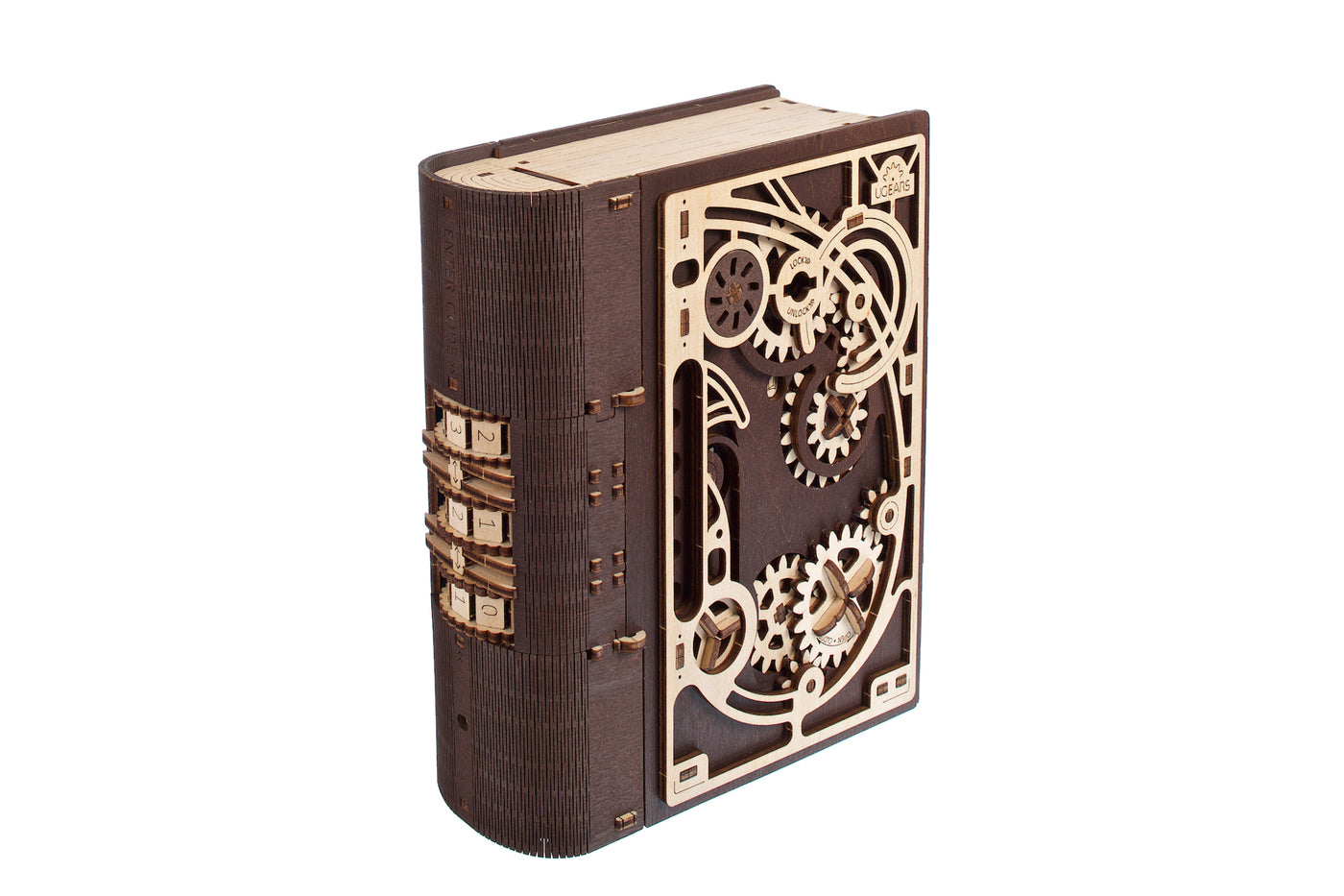 Buch der Geheimnisse