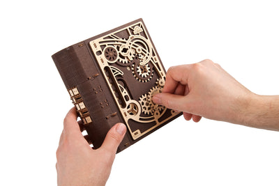 Buch der Geheimnisse