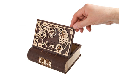 Buch der Geheimnisse