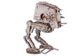 UGEARS AT-ST Walker wooden model kit