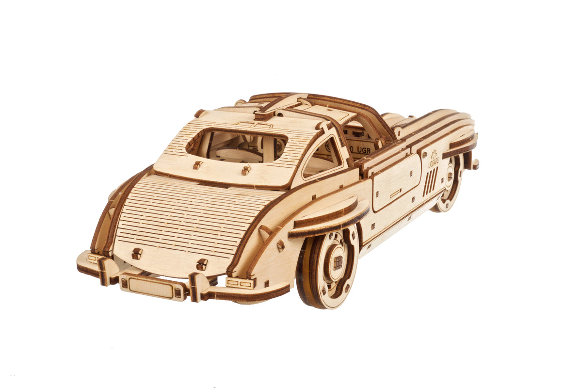 Flügeltüren Sportcoupe – Bild 7