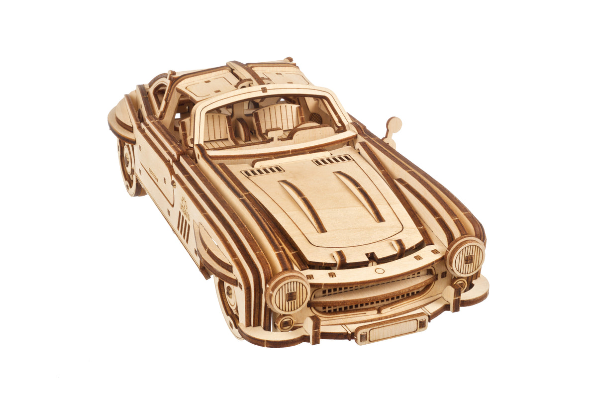Flügeltüren Sportcoupe – Bild 10