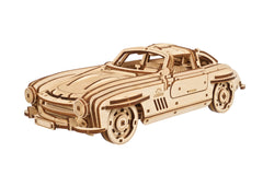 UGEARS Flügeltüren Sportcoupe Holzbausatz