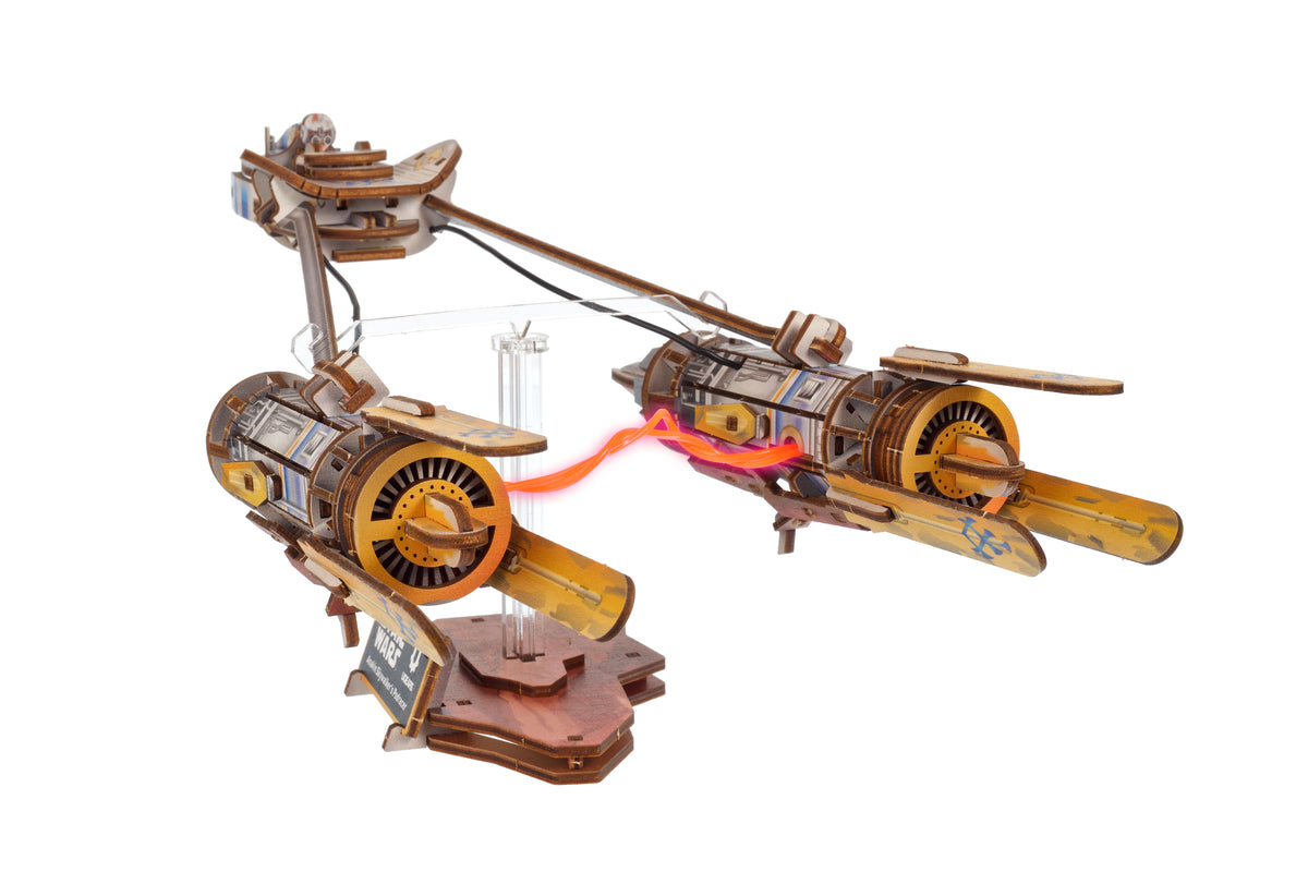 Anakin Skywalkers Podracer™ – Bild 7