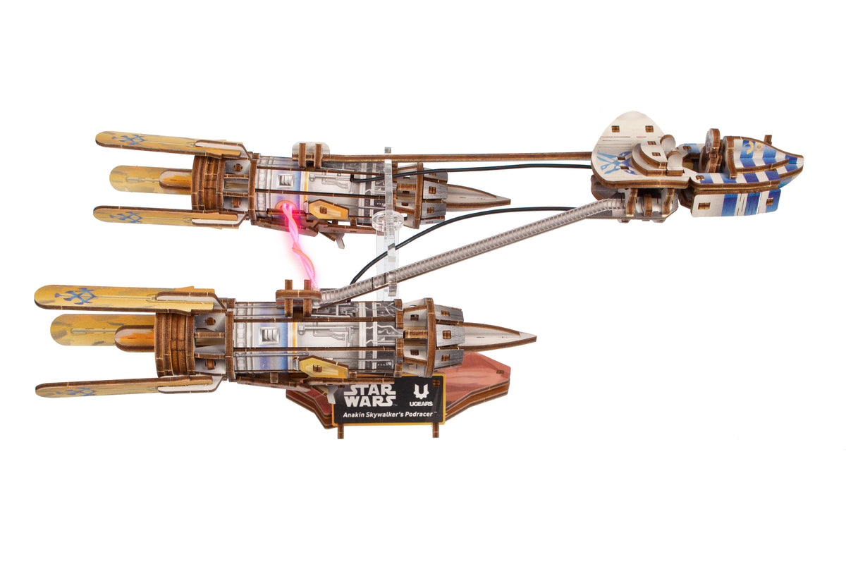 Anakin Skywalkers Podracer™ – Bild 6