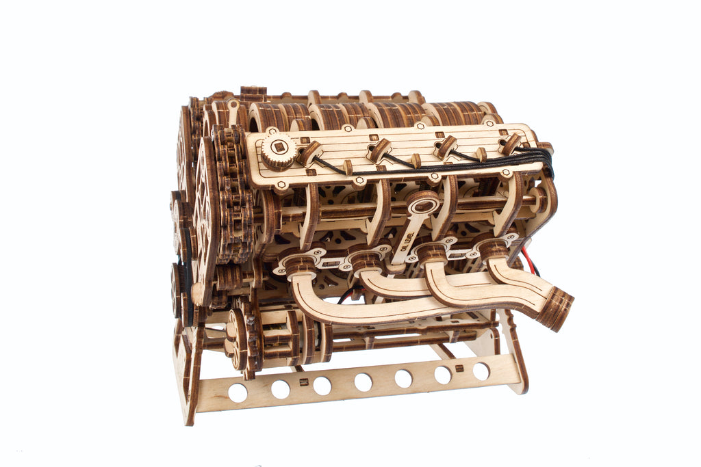 V8 Engine