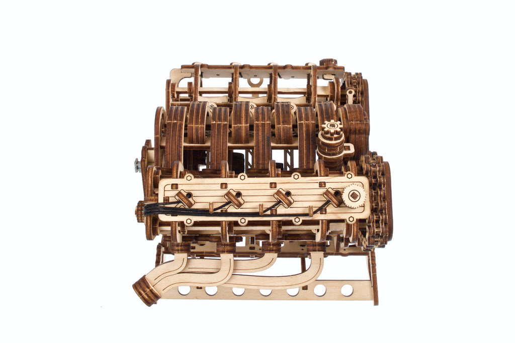 V8 Engine