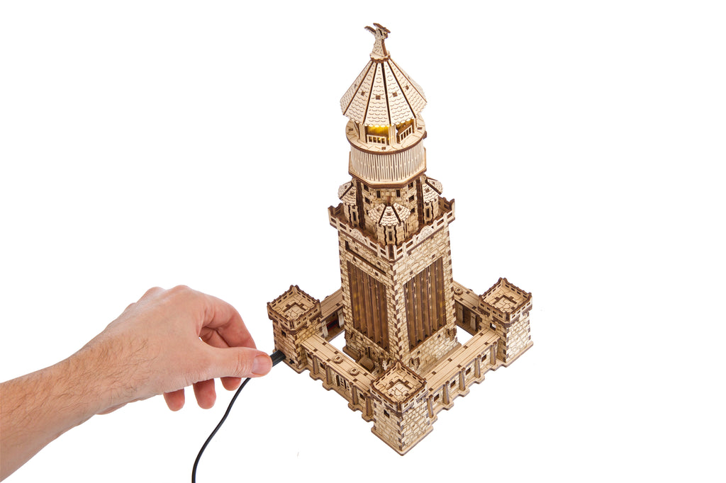 Lighthouse of Alexandria