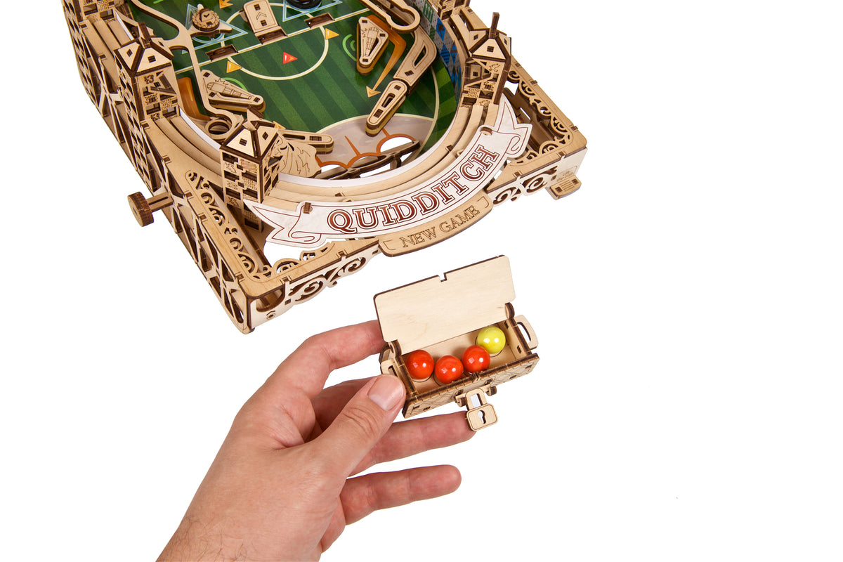 Quidditch™ Flipper – Bild 8