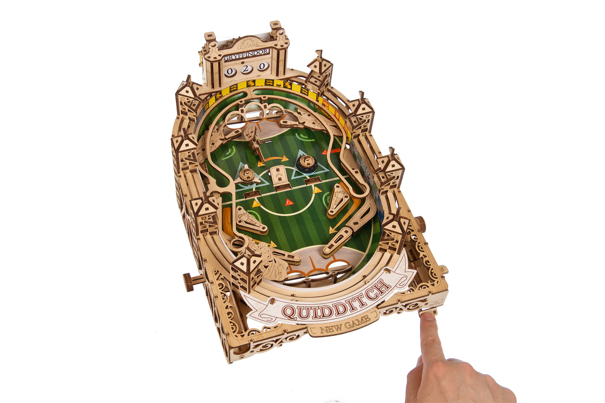 Quidditch™ Flipper – Bild 14