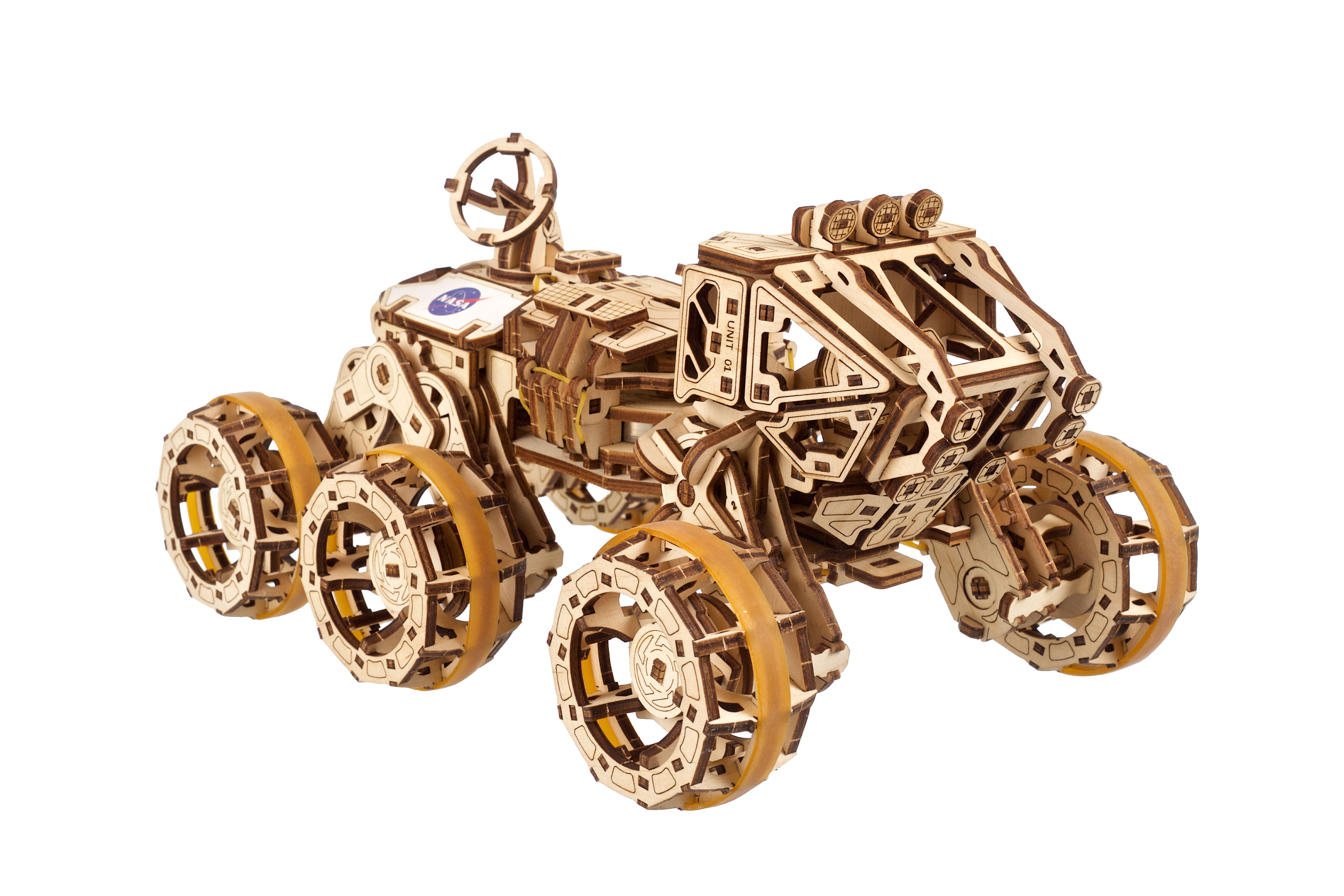 Конструктор UGEARS VM 02 70051