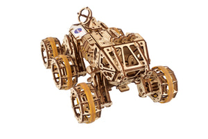 Bemannter Mars-Rover