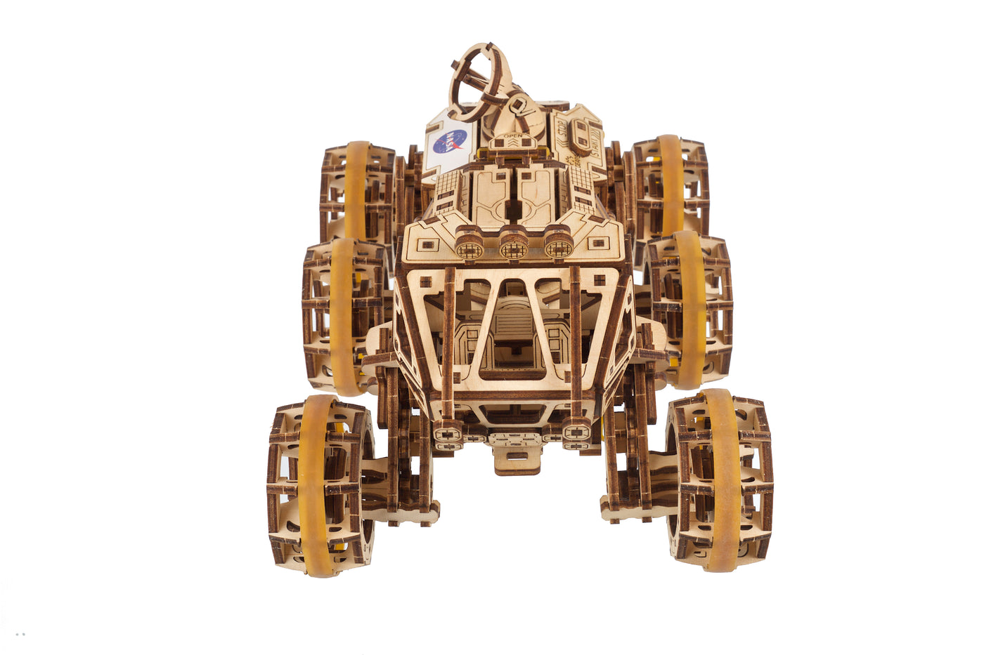 Bemannter Mars-Rover