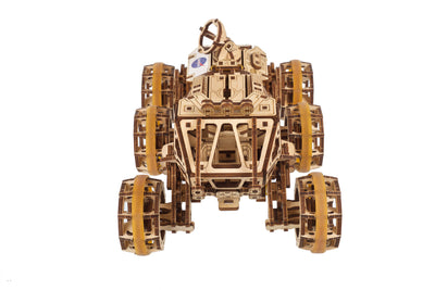 Bemannter Mars-Rover