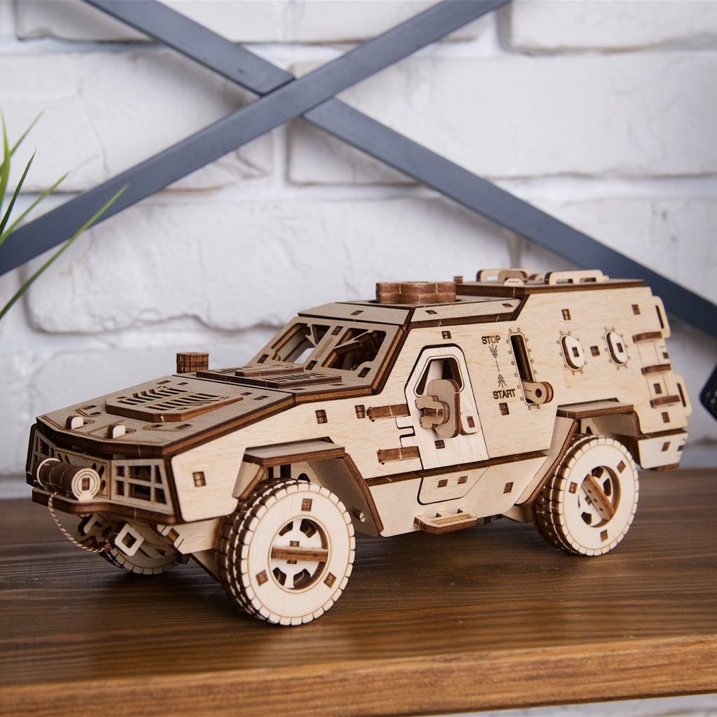 Combat Vehicle