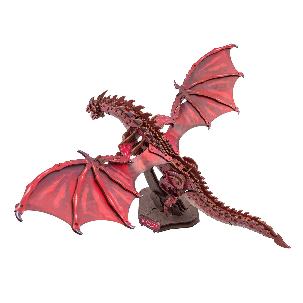 Feuersturm Drache