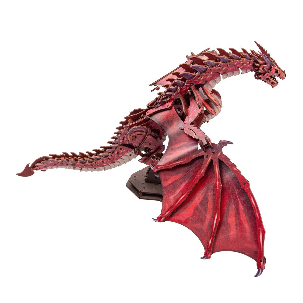 Feuersturm Drache