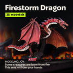 Feuersturm Drache