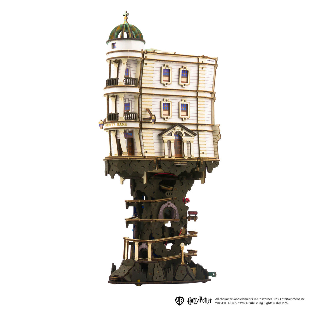 Gringotts™ Bank Marble Run | Harry Potter