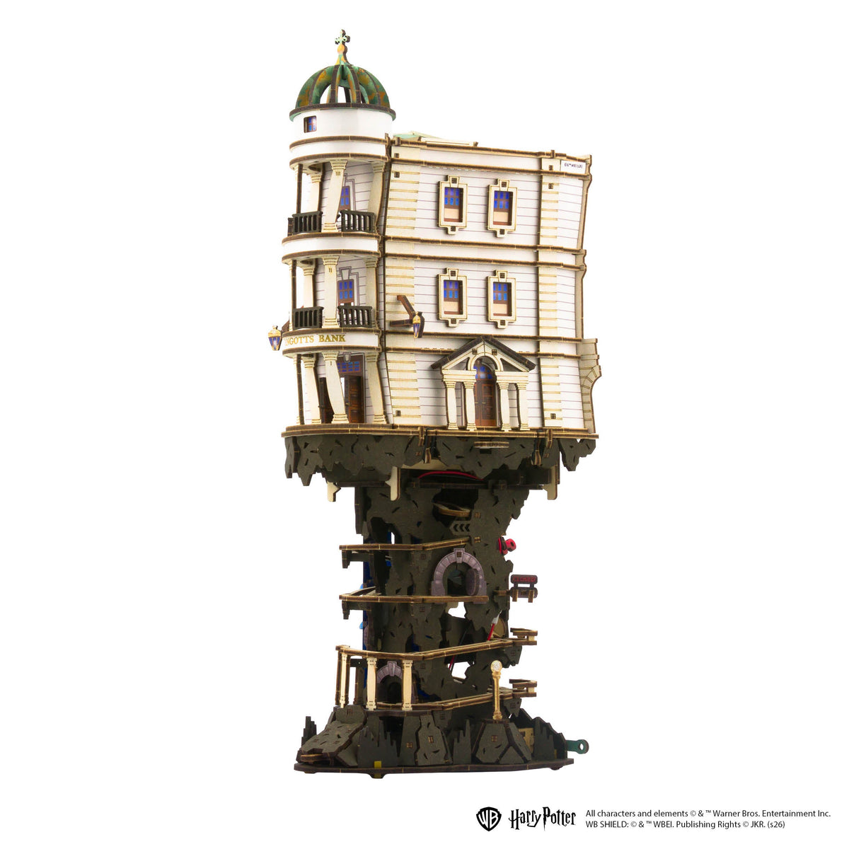 Gringotts™ Bank Marble Run | Harry Potter