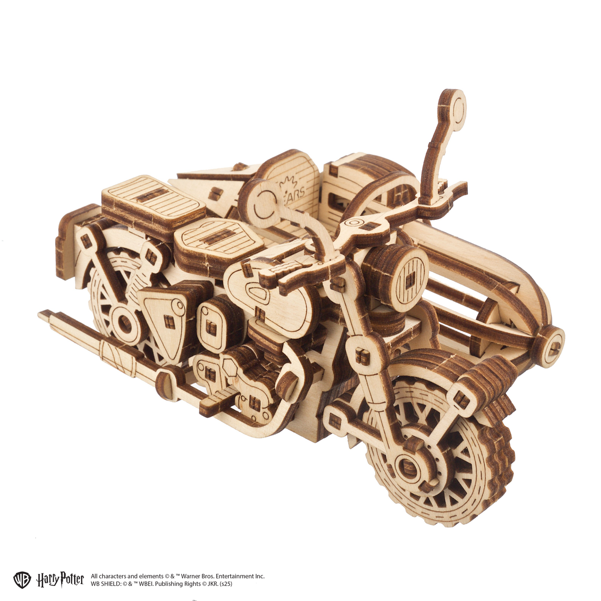 Hagrids Fliegendes Motorrad™ | Harry Potter