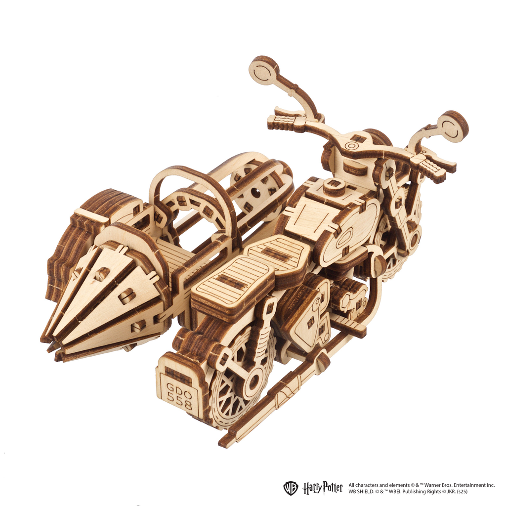 Hagrids Fliegendes Motorrad™ | Harry Potter