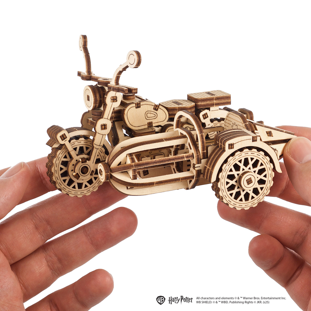 Hagrids Fliegendes Motorrad™ | Harry Potter