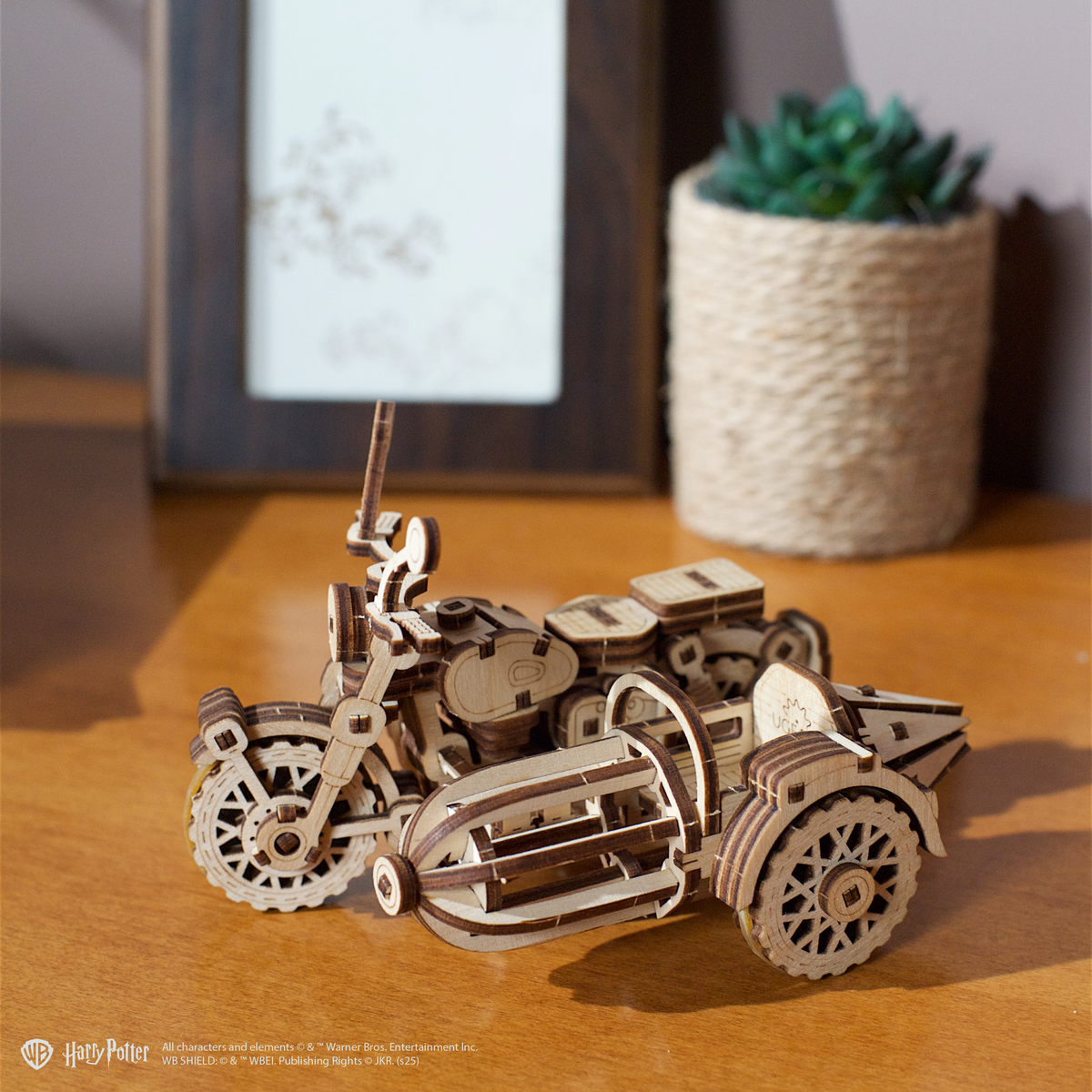 Hagrids Fliegendes Motorrad™ | Harry Potter
