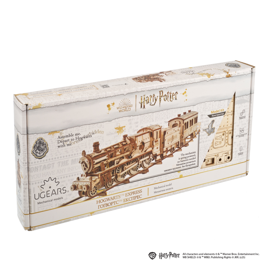 Hogwarts Express™ – Verpackung