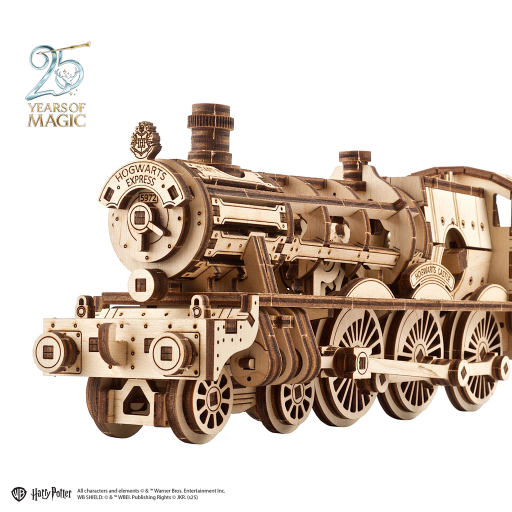 Hogwarts Express™ – Detailaufnahme