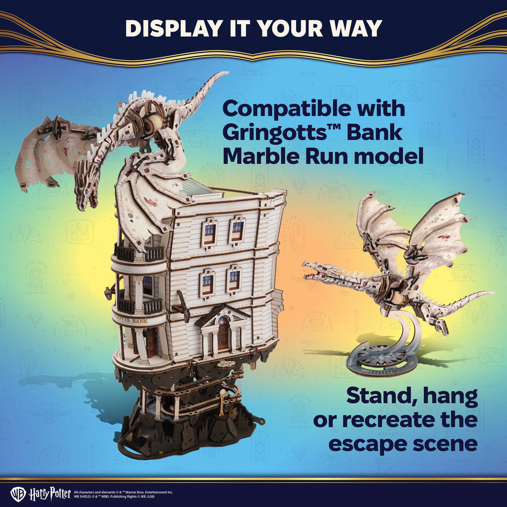 Eisenbauch-Drache™ | Harry Potter