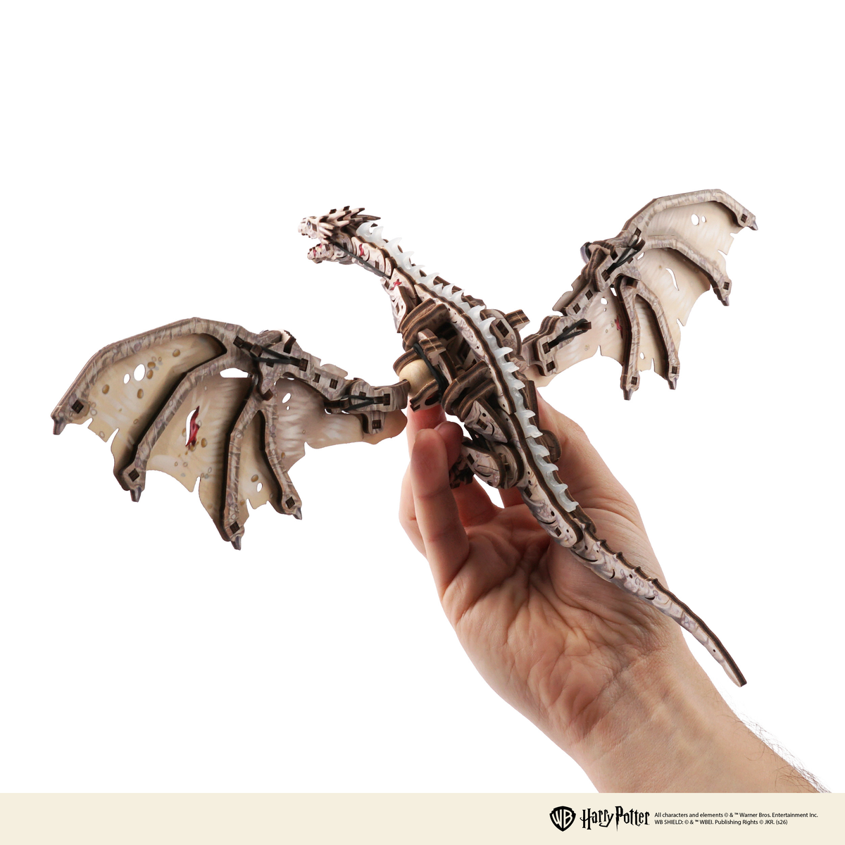 Eisenbauch-Drache™ | Harry Potter – Bild 3