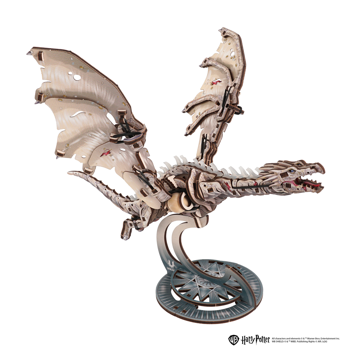 Eisenbauch-Drache™ | Harry Potter – Bild 5
