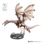 UGEARS Eisenbauch-Drache™ Holzbausatz