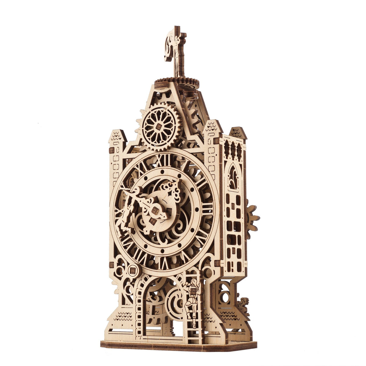 Alter Uhrenturm – Bild 3
