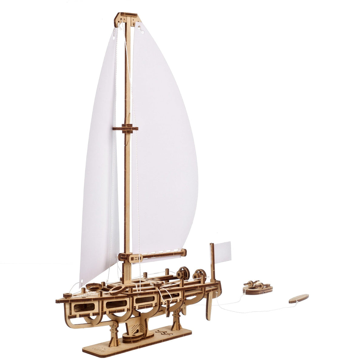 UGEARS Jacht Ocean Beauty Holzbausatz