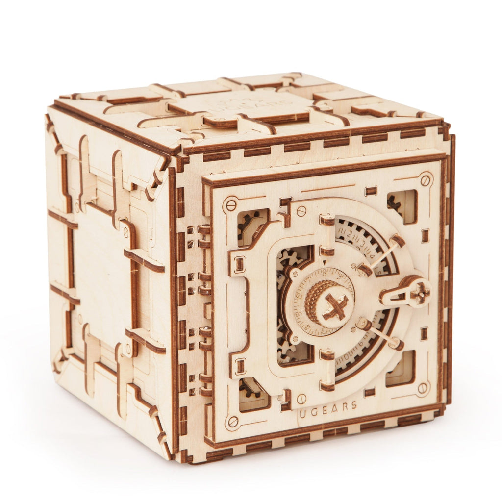 Safe (Tresor) – Ansicht