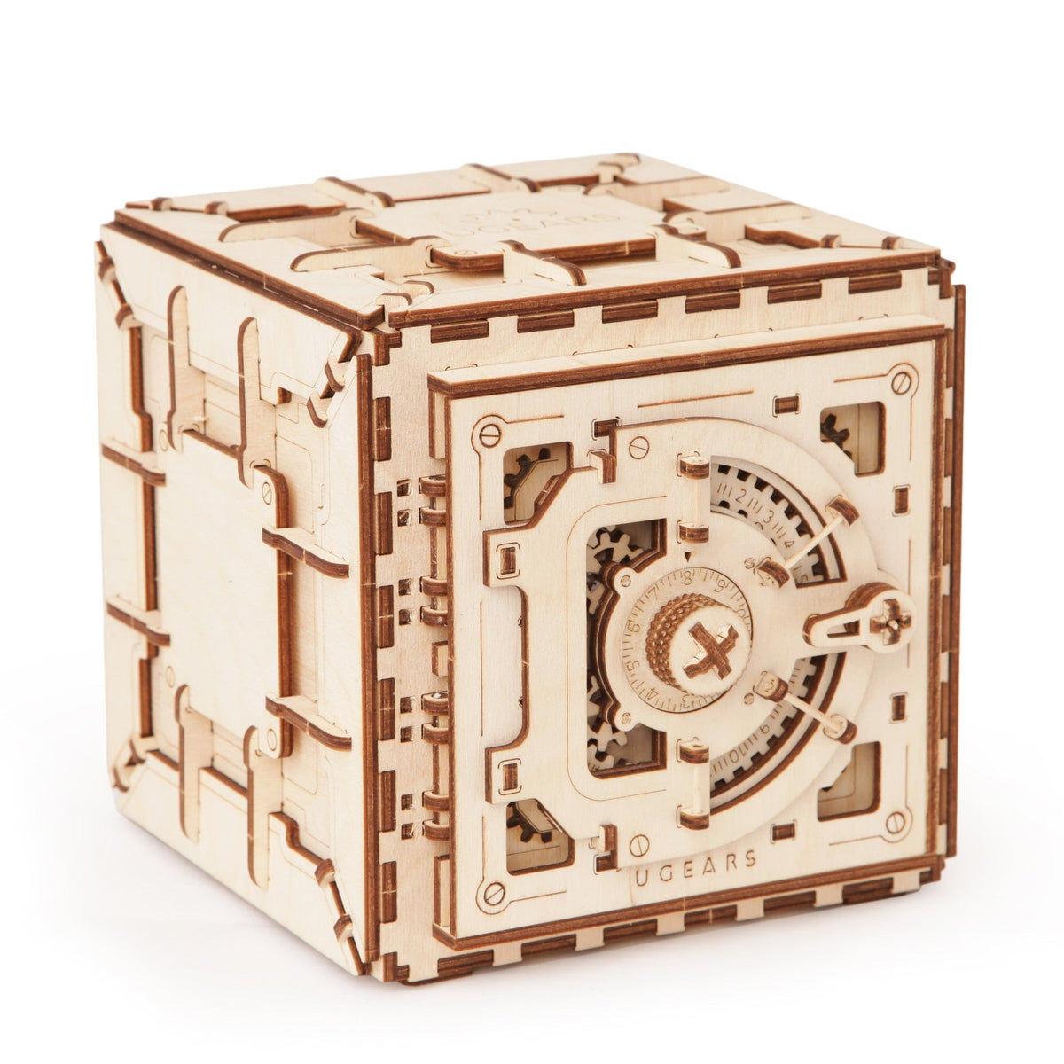 Safe (Tresor) – Ansicht