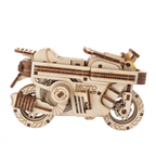 Klappbarer Motorroller Moto Compact