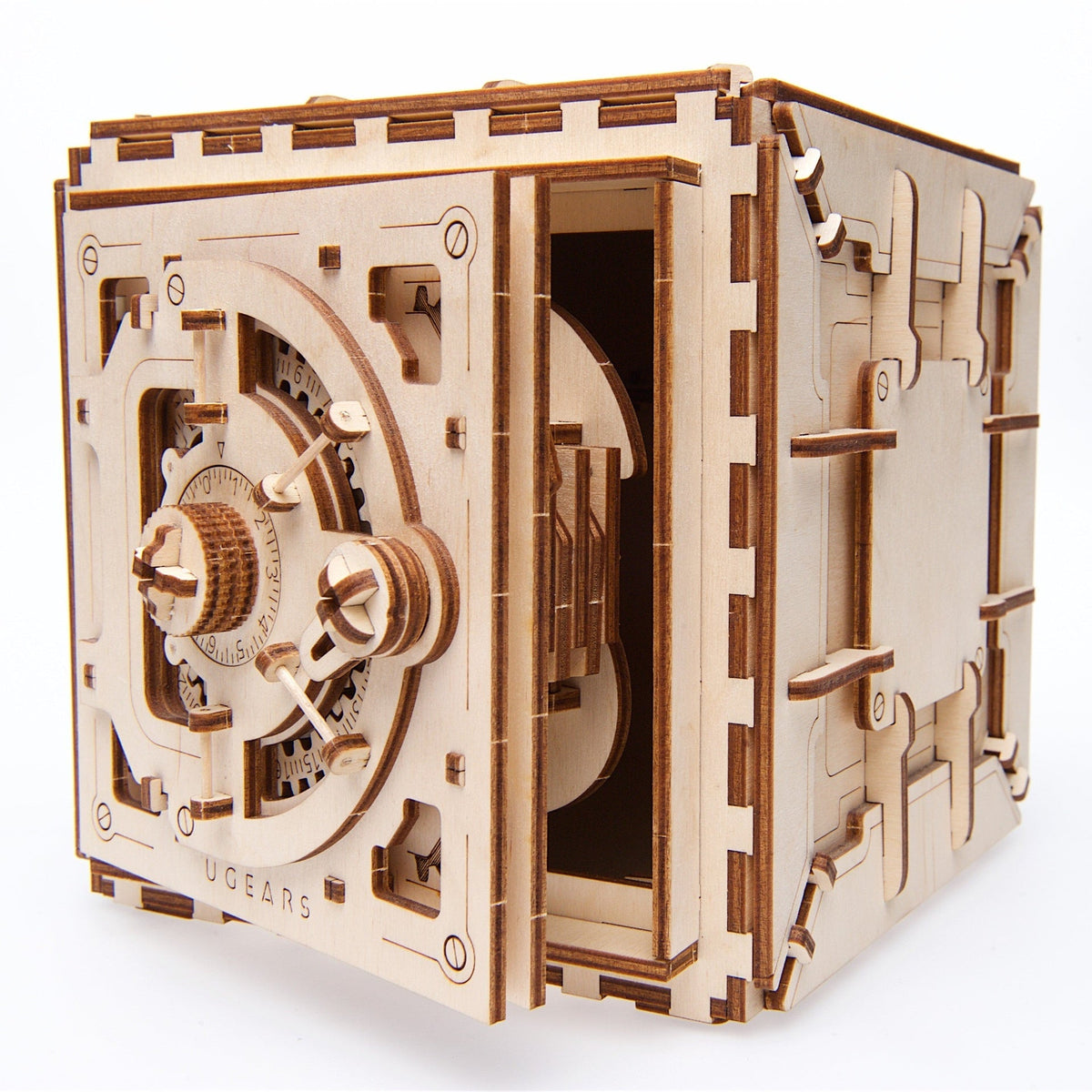 Safe (Tresor) – Ansicht