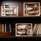 Zeppelin 2,5D Puzzle