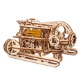 UGEARS Steampunk U-Boot Holzbausatz