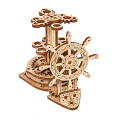 UGEARS Rad-Organizer 2.0 Holzbausatz