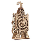 UGEARS Alter Uhrenturm Holzbausatz
